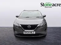 Used Nissan Qashqai N-Connecta 158 HP (116 kW) 2024 Grey SUV