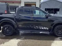 Used Nissan Navara N-Guard 2019 Black Pickup