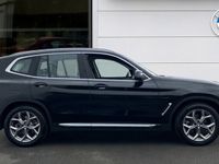 used BMW X3 xDrive20i xLine 2.0 5dr