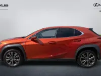 Used Lexus UX 250h Sport Design Packet 2023 Orange SUV