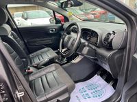 Used Citroën C3 Aircross Shine 110 HP (80 kW) 2022 Grey SUV