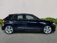 Used Audi A1 S-Line 110 HP (80 kW) 2023 Black SUV