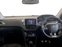 Used Peugeot 208 GT-line 110 HP (80 kW) 2018 Hatchback