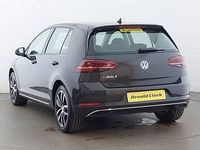 Usado VW e-Golf 99 kW (135 HP) 2019 Cinzento Citadino