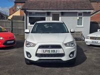 used Mitsubishi ASX 1.8 3 5dr