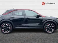 Used Vauxhall Mokka 2023 Black SUV