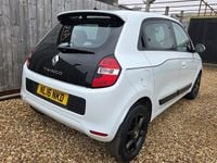 Usado Renault Twingo Dynamique 69 HP (50 kW) 2018 Citadino