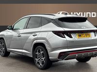 Used Hyundai Tucson N Line 150 HP (110 kW) 2024 SUV