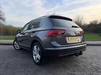 Used VW Tiguan Match 150 HP (110 kW) 2020 Grey SUV