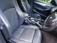 Used BMW X1 M Sport 2014 Black SUV