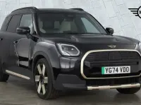 Used Mini Countryman 147 kW (201 HP) 2024 Black SUV