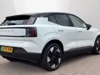 Używany Volvo EX30 Performance 314 kW (428 KM) 2025 Biały SUV