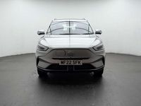 Used MG ZS Trophy 130 kW (177 HP) 2022 Silver SUV