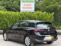 Used Vauxhall Astra Design Edition 131 HP (96 kW) 2025 Hatchback