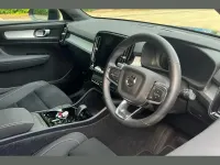Used Volvo XC40 Plus 197 HP (144 kW) 2025 Black SUV
