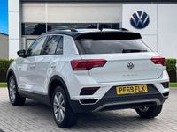 used VW T-Roc 1.5 TSI EVO Design 5dr DSG