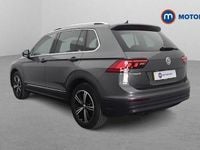 Used VW Tiguan SE 150 HP (110 kW) 2018 Grey SUV