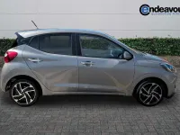 Used Hyundai i10 Premium 67 HP (49 kW) 2023 Bronze Hatchback