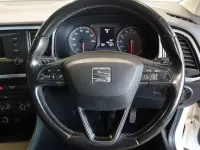 Used Seat Ateca Ecomotive 115 HP (84 kW) 2017 White SUV