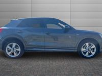 Used Audi Q2 S-Line 150 HP (110 kW) 2025 Grey SUV