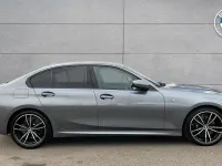 Used BMW 320 M Sport 181 HP (133 kW) 2024 Grey