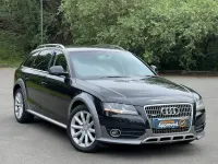Used Audi A4 Allroad 240 HP (176 kW) 2010 Black Estate