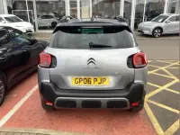 Used Citroën C3 Aircross Origins 108 HP (79 kW) 2021 Grey SUV