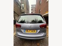 used Seat Alhambra 2.0 TDI CR Ecomotive S [150] 5dr