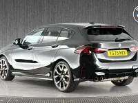Used BMW M135 Comfort Edition 296 HP (217 kW) 2025 Black Hatchback