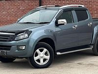 Used Isuzu D-Max 2017 Grey Pickup