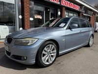 Used BMW 320 177 HP (130 kW) 2009 Blue Estate