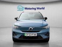 Used Volvo XC40 Plus 300 kW (408 HP) 2022 Blue SUV