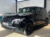 Used Land Rover Range Rover Vogue 2014 Black SUV