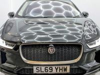 Used Jaguar I-Pace SE 294 kW (400 HP) 2020 SUV