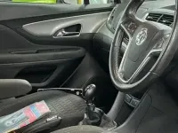 Used Vauxhall Mokka 2015 Silver SUV