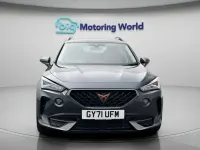 Used Cupra Formentor 201 HP (147 kW) 2021 Grey SUV