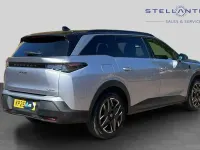 Used Peugeot 5008 GT 134 HP (98 kW) 2025 Grey SUV