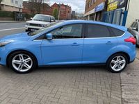 used Ford Focus 1.0 EcoBoost 125 Zetec 5dr