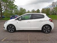 used Peugeot 208 1.2 PURETECH TECH EDITION EURO 6 (S/S) 5DR PETROL FROM 2019 FROM AYLESBURY (HP20 1DN) | SPOTICAR