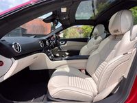 used Mercedes SL400 SL Class 3.0AMG Sport G-Tronic+ Euro 6 (s/s) 2dr