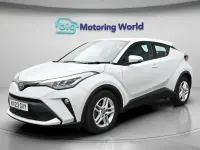 Used Toyota C-HR 122 HP (89 kW) 2023 SUV