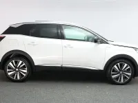 Used Peugeot 3008 Premium 129 HP (94 kW) 2020 White SUV