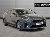 Used Kia ProCeed GT 201 HP (147 kW) 2019 Grey Estate