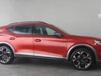 Used Cupra Formentor 150 HP (110 kW) 2024 Red SUV