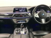 Used BMW 730 M Sport 282 HP (207 kW) 2020 Grey Sedan