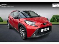 Used Toyota Aygo X 72 HP (52 kW) 2025 SUV