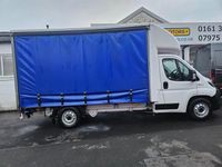 Used Fiat Ducato 2021 White Van