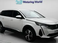 Used Peugeot 5008 Allure Premium 131 HP (96 kW) 2022 SUV