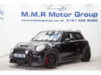 Used Mini John Cooper Works Hatch 231 HP (169 kW) 2016 Black Hatchback