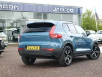 Used Volvo XC40 Plus 160 HP (117 kW) 2022 Blue SUV